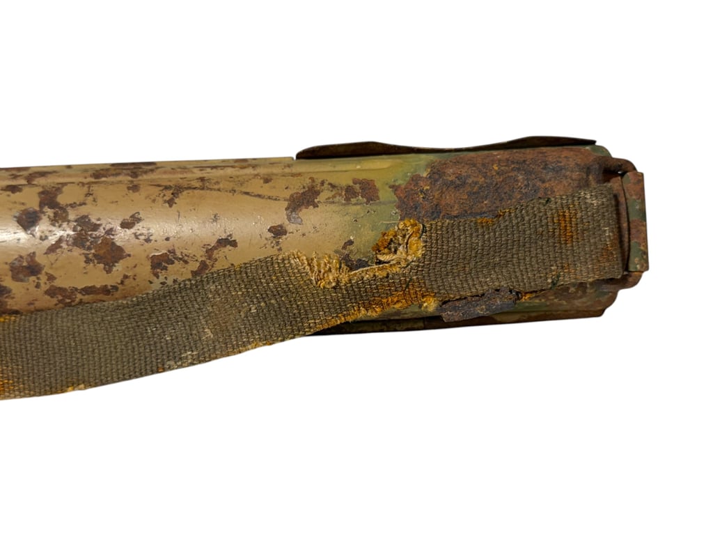 MG 42 Camouflaged Spare-barrel container