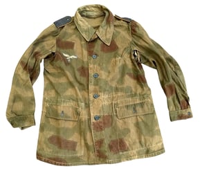Luftwaffe ‘Feld-Division’ smock in Sumpftarn