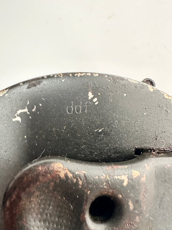 MG 34/42 50 Round Drum Magazine 'ddf'