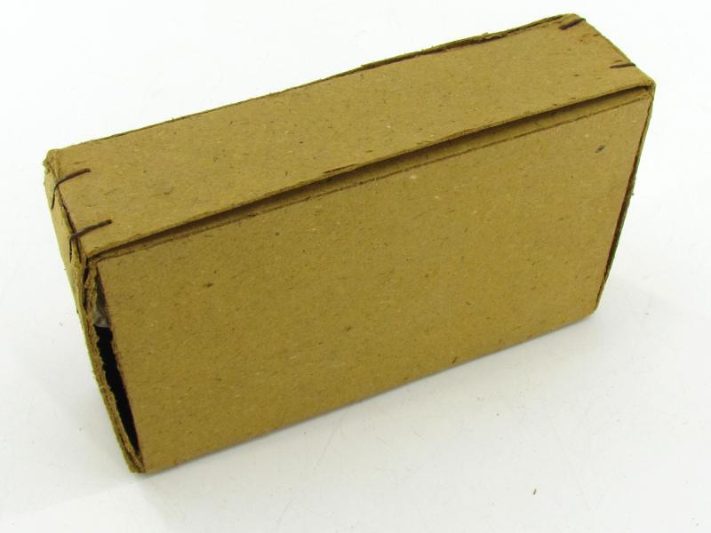 Wehrmacht Morse Code Telegraph Key in Original Box