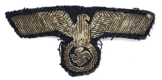 German KM Breast Eagle 'Official'