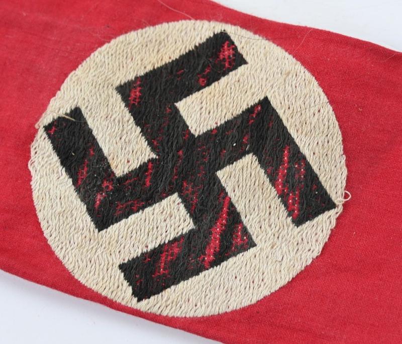 German NSDAP Armband