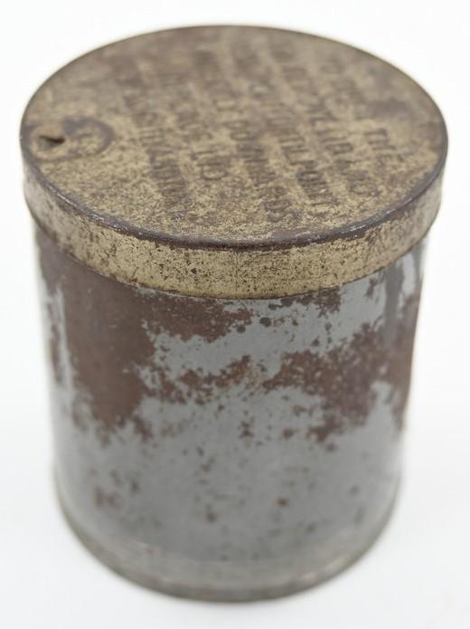 British WW2 Cigaret Box 'Player's Navy Cut'