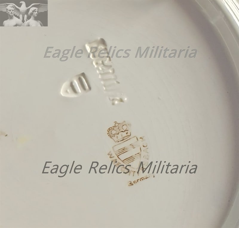 WHW Christmas Plate 1933/36