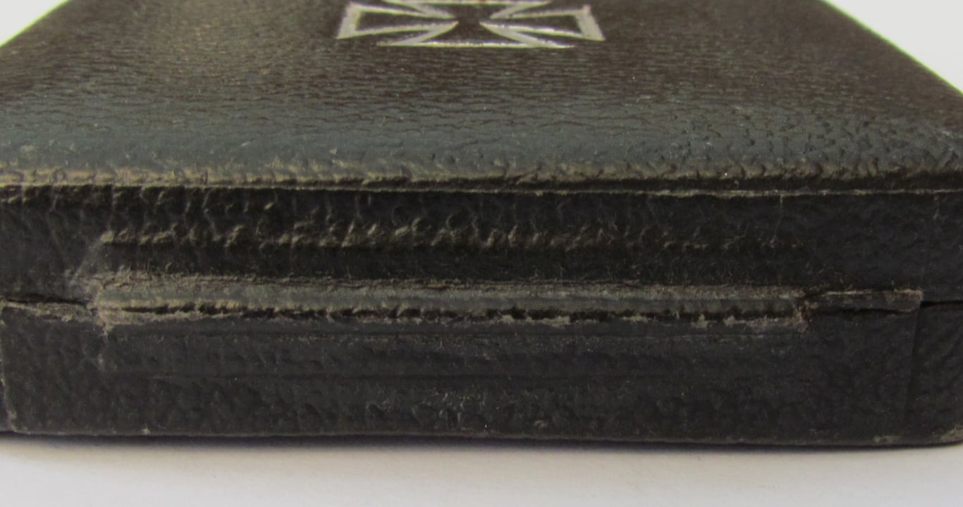 Iron Cross 1st Class 1939  Presentation Case