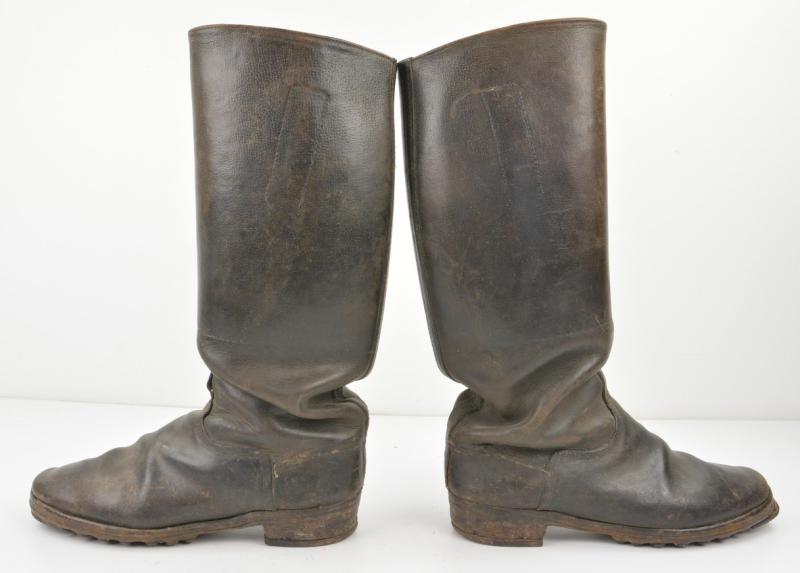 German WH Jackboots