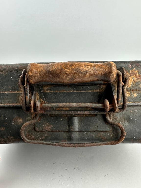 German WW2 Ammo Box for Flak 3,7 cm "Luftwaffe"