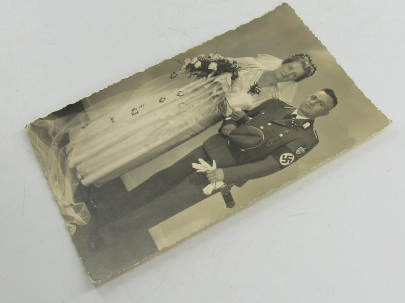 Portrait Photo of a RAD Member and his Wife