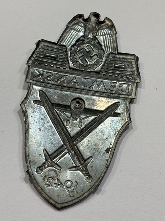 WH Demjansk Shield