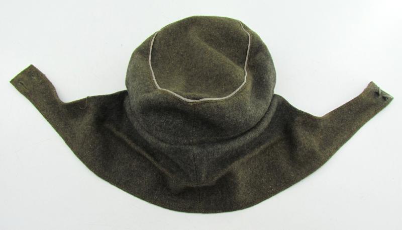 Wehrmacht (Heer) Officers field cap ‘Einheitsfeldmütze’with RBNr. 1944