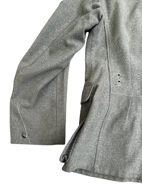 Wehrmacht ( Heer )  Enlisted Men (EM) M36 Artillery Tunic