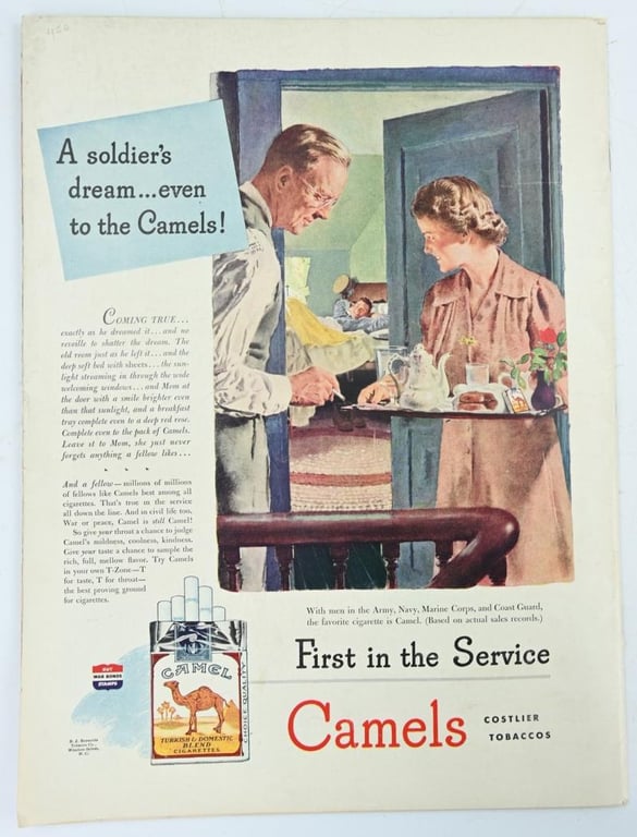 US WW2 Life Magazine 25 December 1944