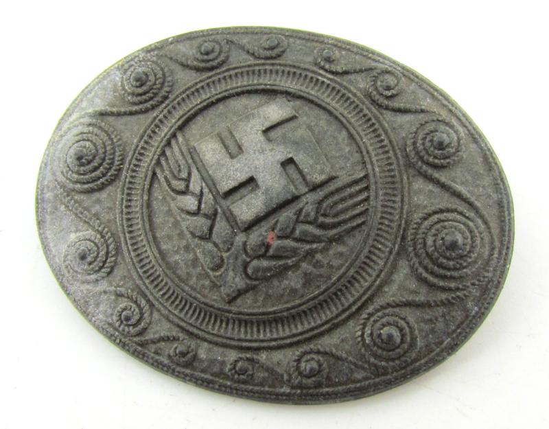 RADwJ Remembrance Brooch in Silver