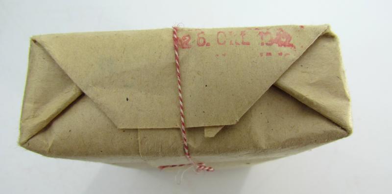 Deutsches Rotes Kreuz (DRK) 20 "gauze compresses" 1942