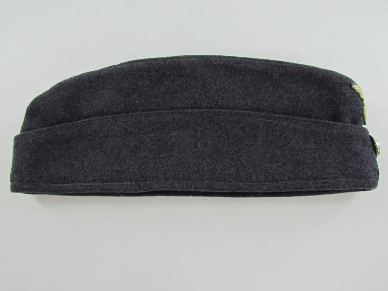 A Third Reich Period  Political Leaders Overseas Cap