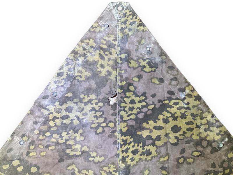 W-SS Oak-Leaf Shelter Quarter