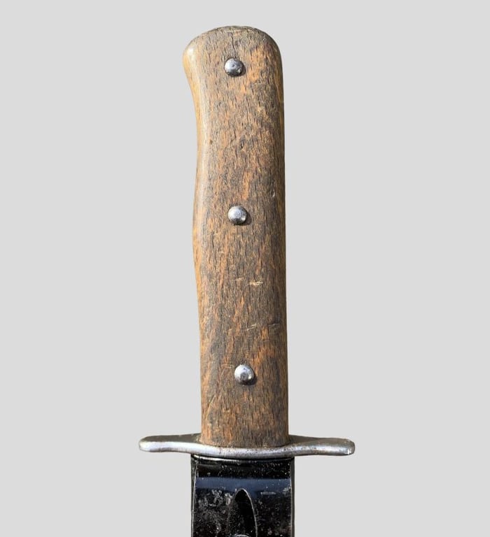 German WWII Close Combat Knife