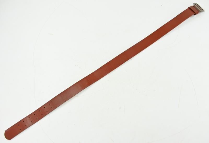 German WH/LW Width Officer's belt