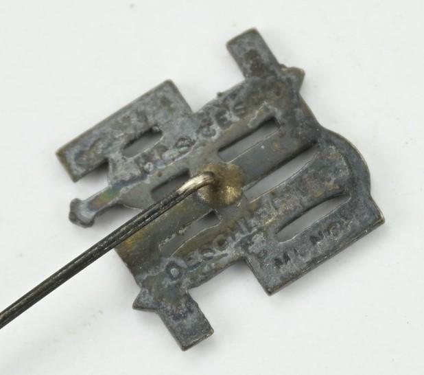 German Third Reich Reichsnährstand Stickpin