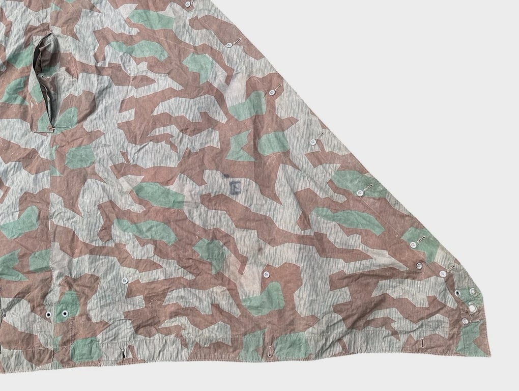 Wehrmacht Shelter Quarter M31 (Zeltbahn 31)