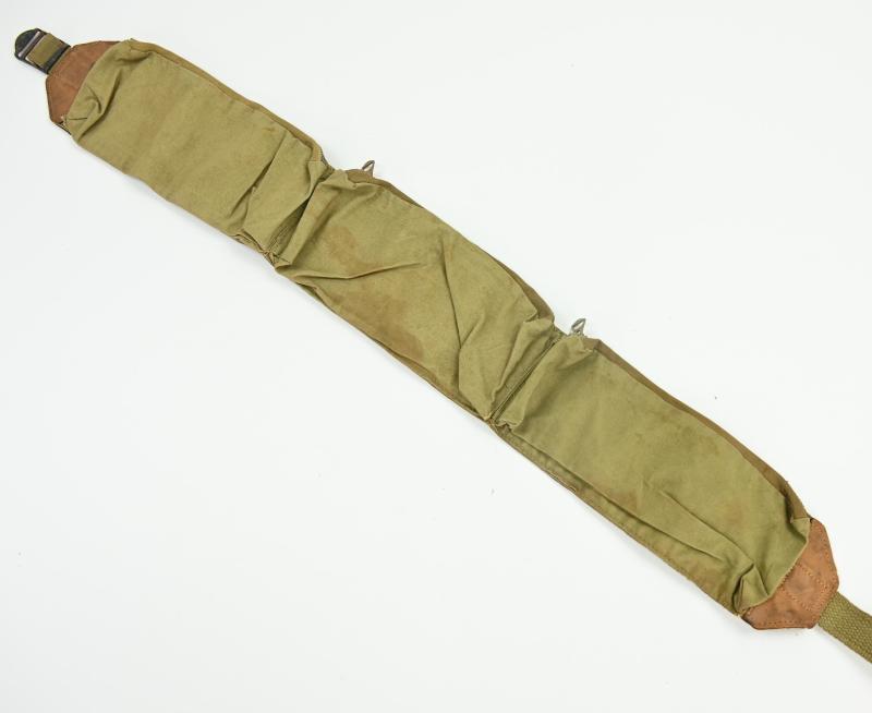 US WW2 Service Money Belt Pioneer