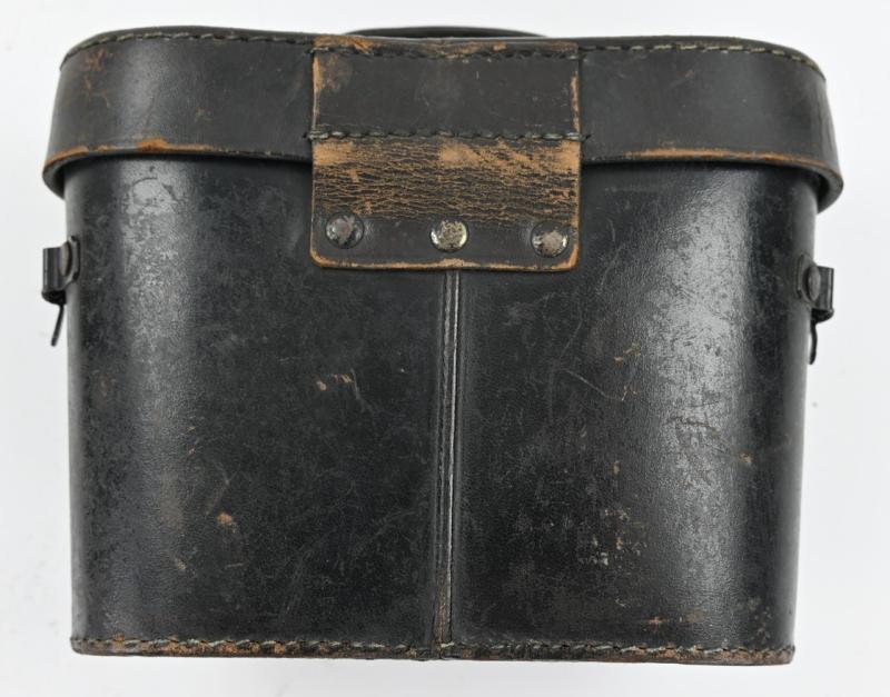 German WH 6x30 Diensglas with Carrying Case