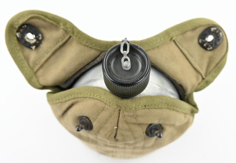 US M-1941 Cavalry/Paratrooper Canteen