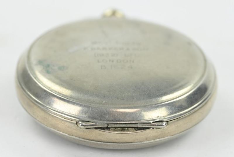 British WW2 Military Compass MKVI