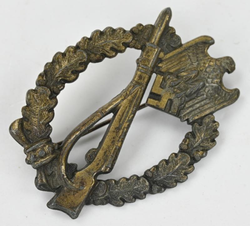 German Infantry Assault Badge in Bronze