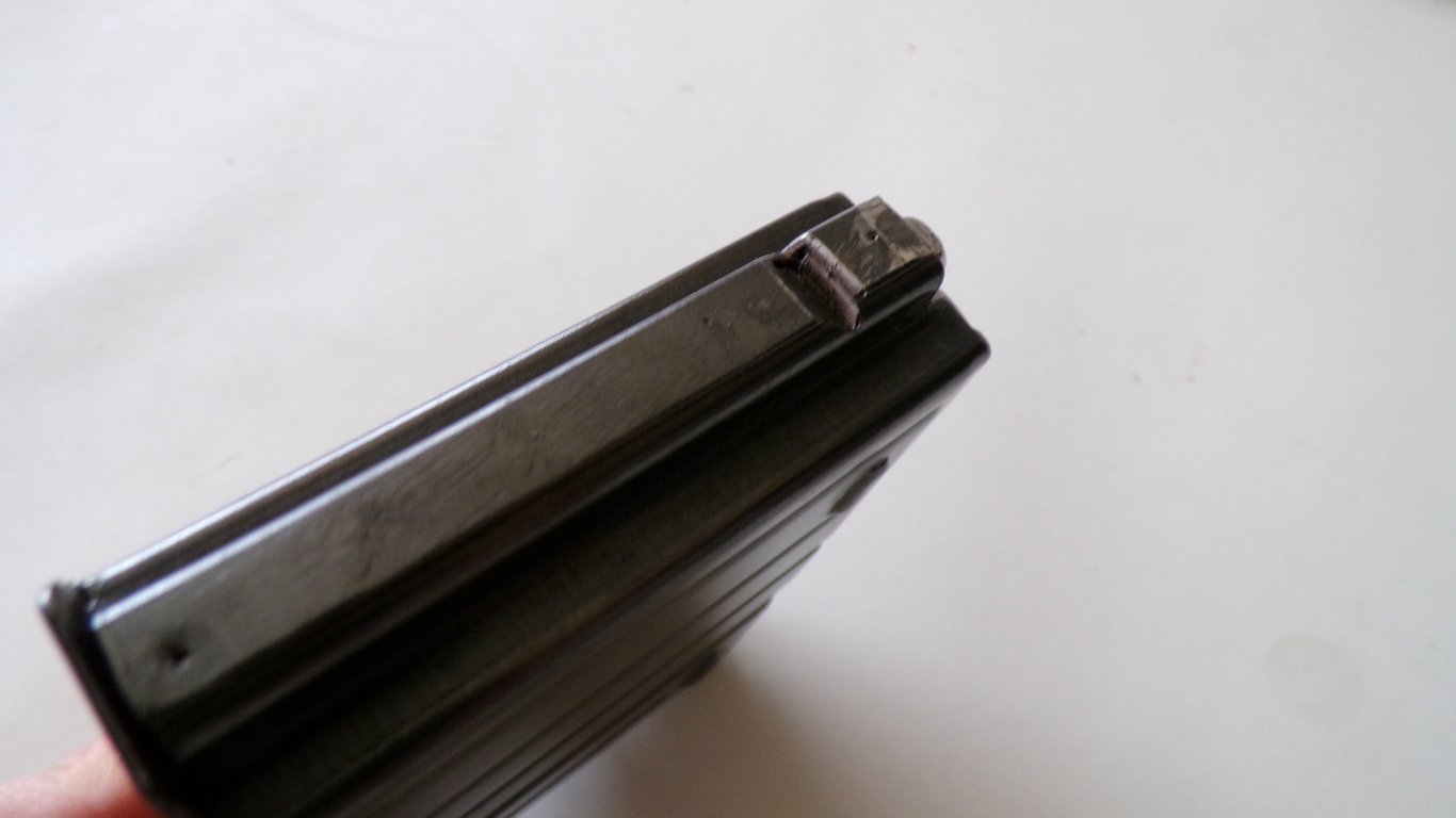 K43 Magazine 'aye' Coded (Arsenal Refurbished)