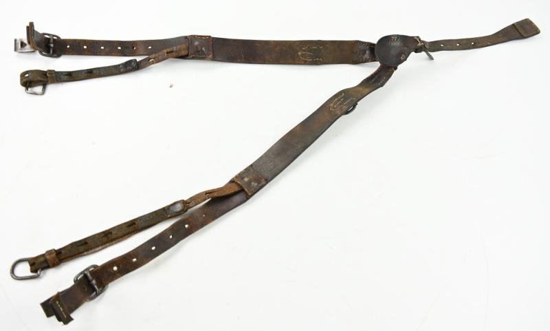 German WH Combat Y-strap