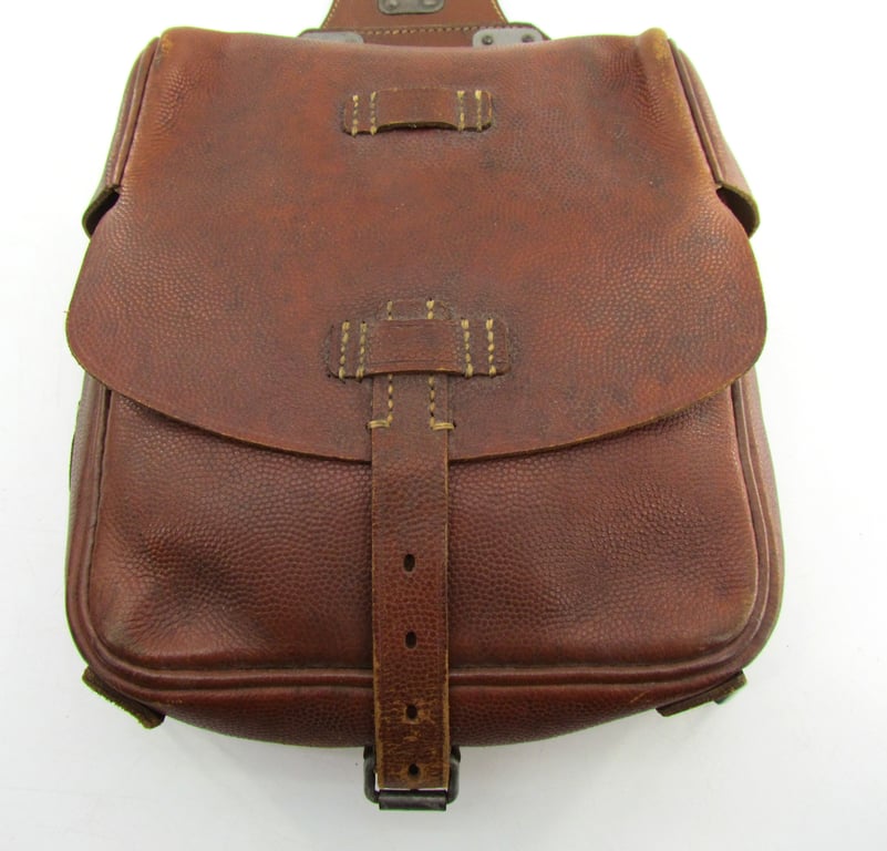 German Cavalry "Packtasche 40" Saddle Bag