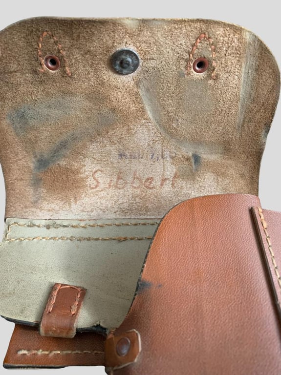 Luftwaffe 7,65mm Pistol Holster