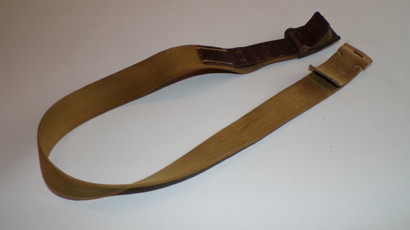 Tropen koppel (tropical belt and buckle)