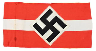 German Hitler Youth Armband