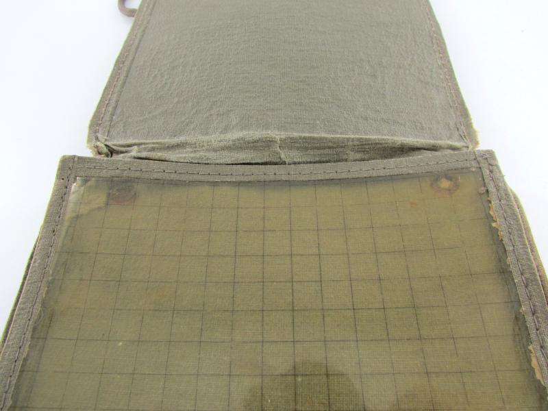 Hitler Youth Map Case With Shoulderstrap