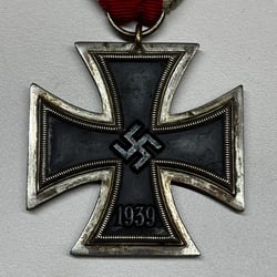 Iron Cross 2nd Class 1939 – "93" -...
