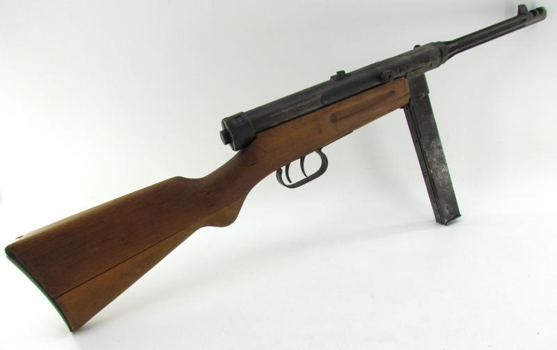Deactivated Beretta mp38/42 ( EU Deko )