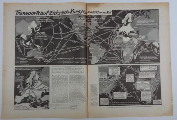 German Magazine “Illustrierter Beobachter 10 September 1942