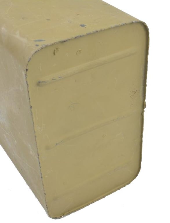 German LW 2kg Incendiary 'Fritz Fire Bomb' B1 El Ammunition Box