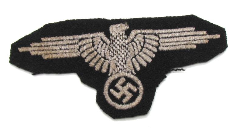 Waffen-SS RZM-pattern Sleeve Eagle