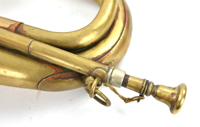 German Hitler Youth Trumpet