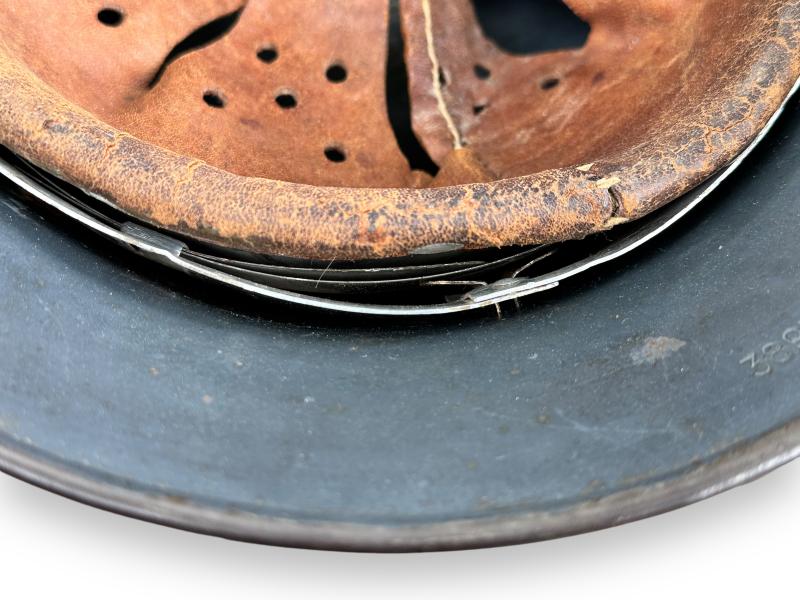 Luftwaffe M35 Double Decal Helmet