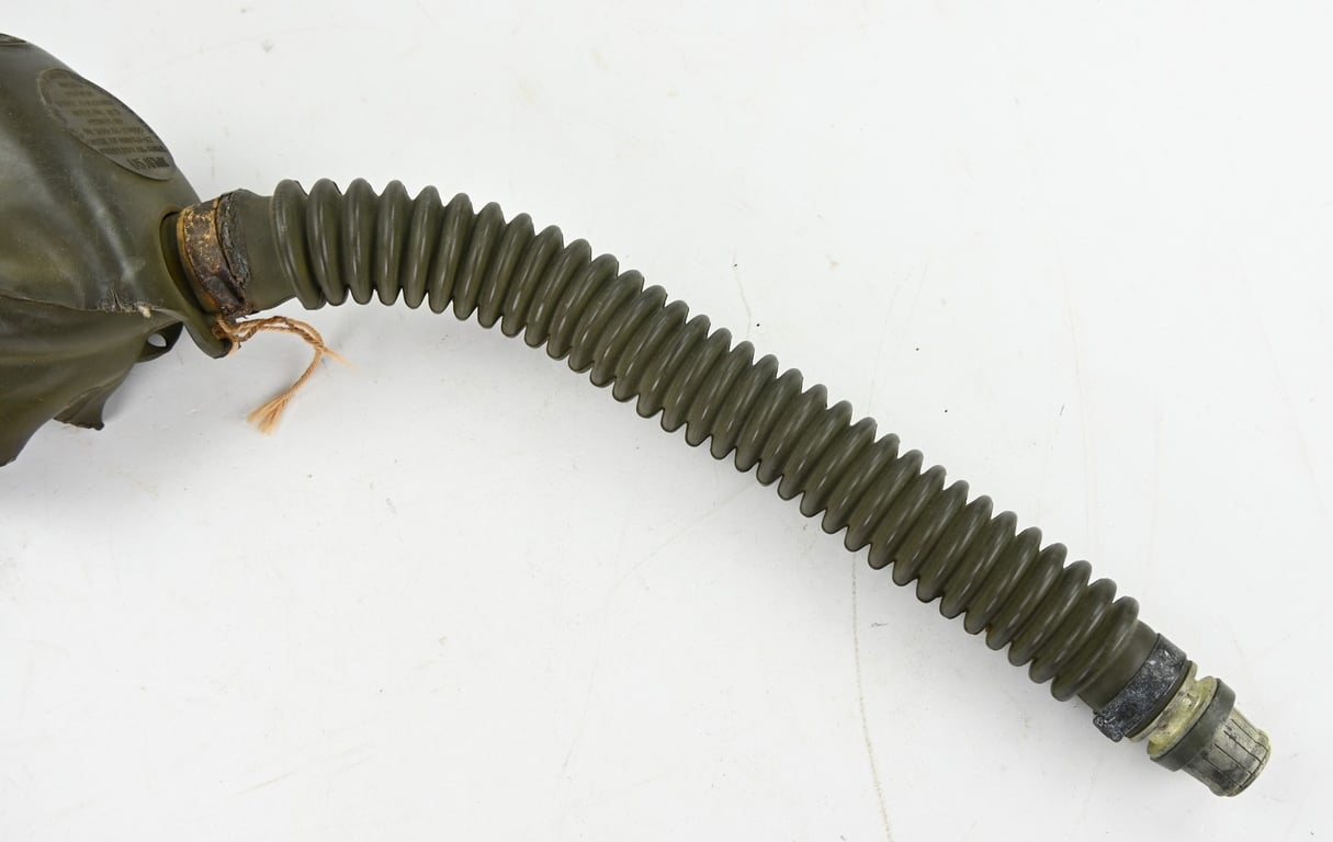 USAAF WW2 Type A-9 Oxygen Mask