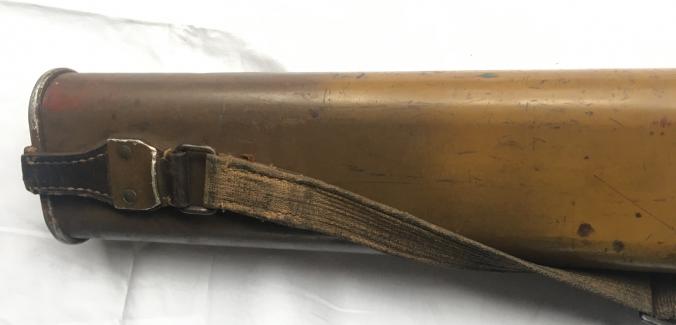 German MG13 Double Spare Barrel Container
