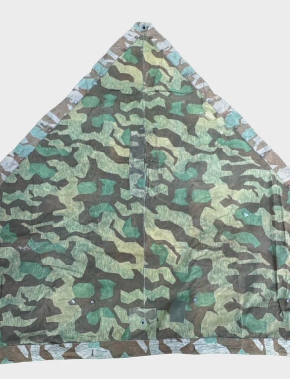 WH Shelter Quarter M31 (Zeltbahn 31) RB numbered