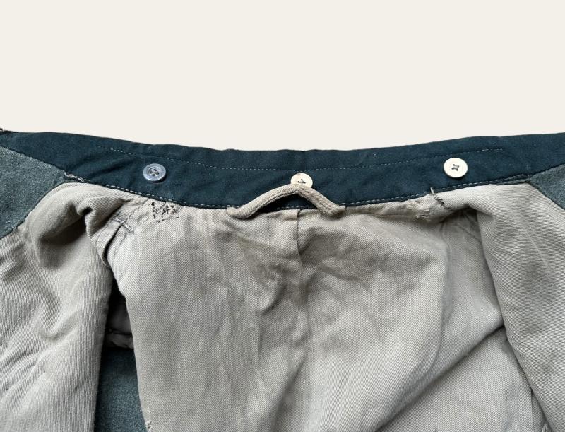 Heer Field Blouse M36