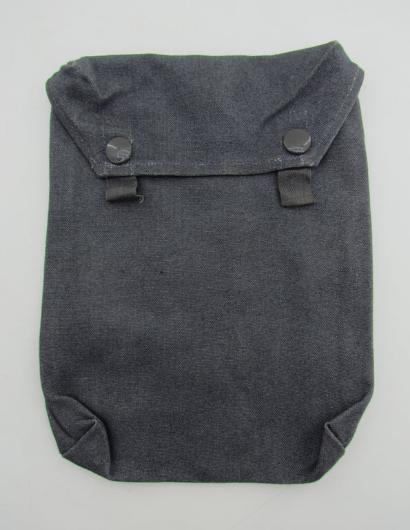 Luftwaffe gas cape pouch by ‘bpl’
