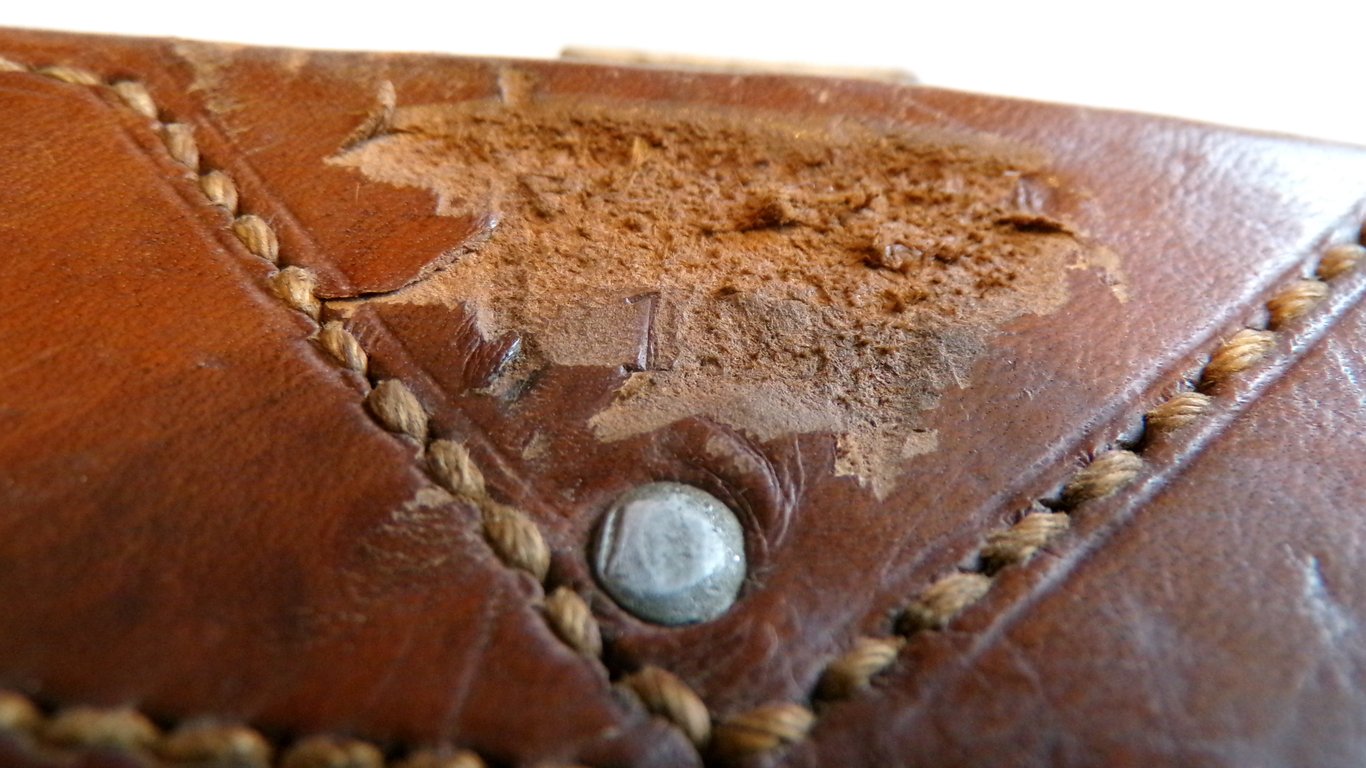 SS-VT / RZM M1934 Tornister