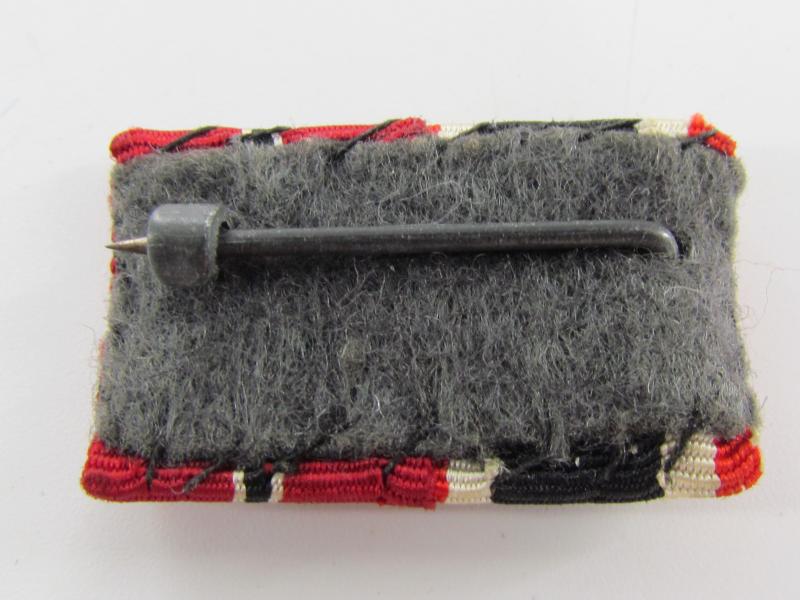 German 2 Piece Ribbon Bar